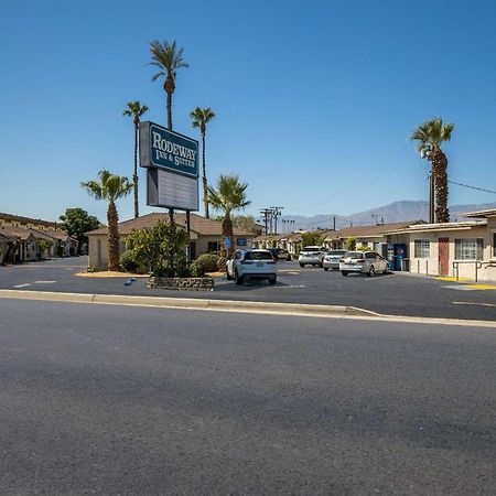 Rodeway Inn Near Coachella Indio Exteriér fotografie