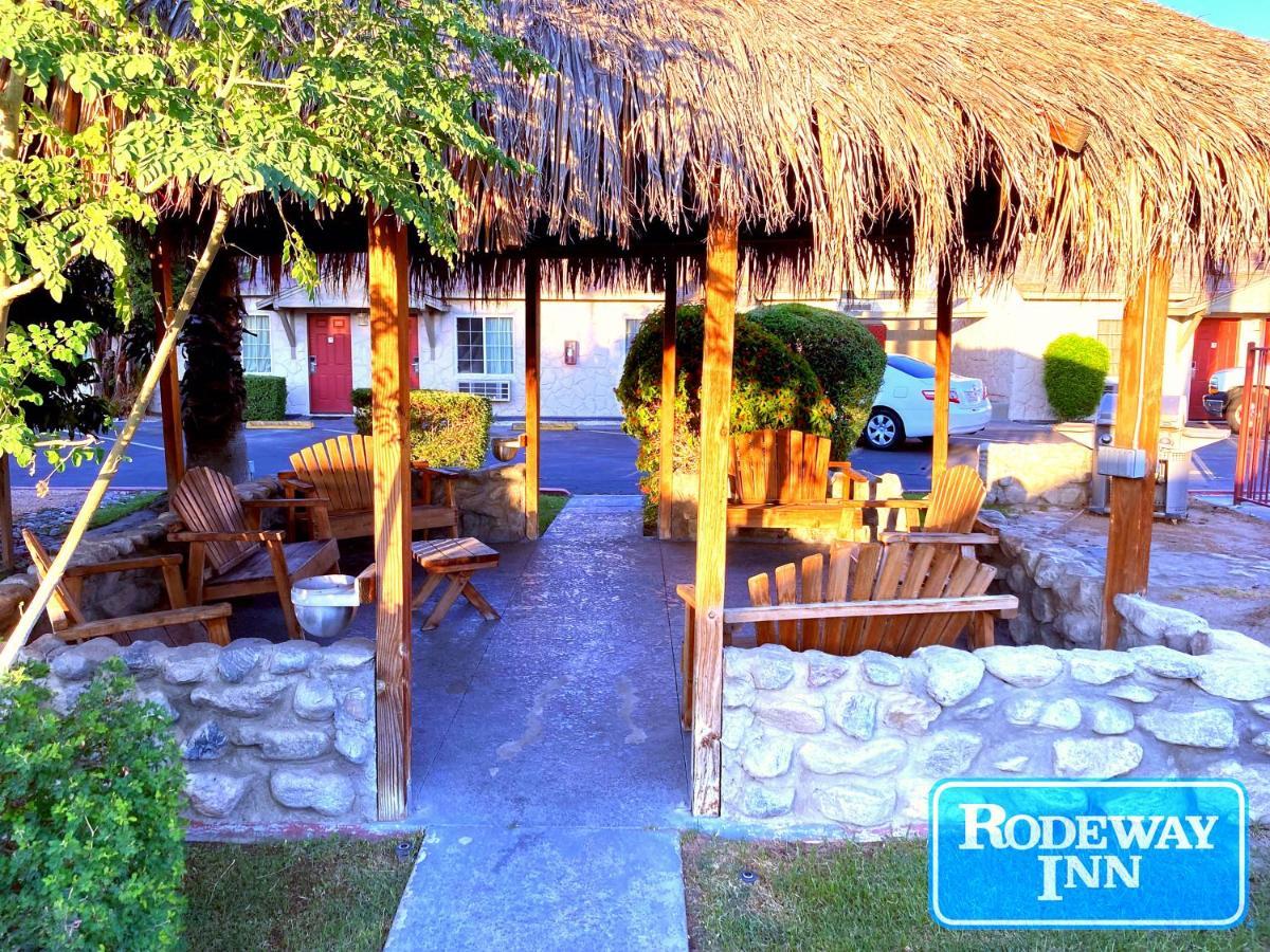 Rodeway Inn Near Coachella Indio Exteriér fotografie