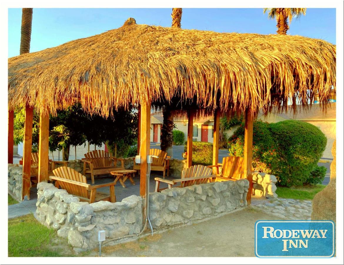 Rodeway Inn Near Coachella Indio Exteriér fotografie