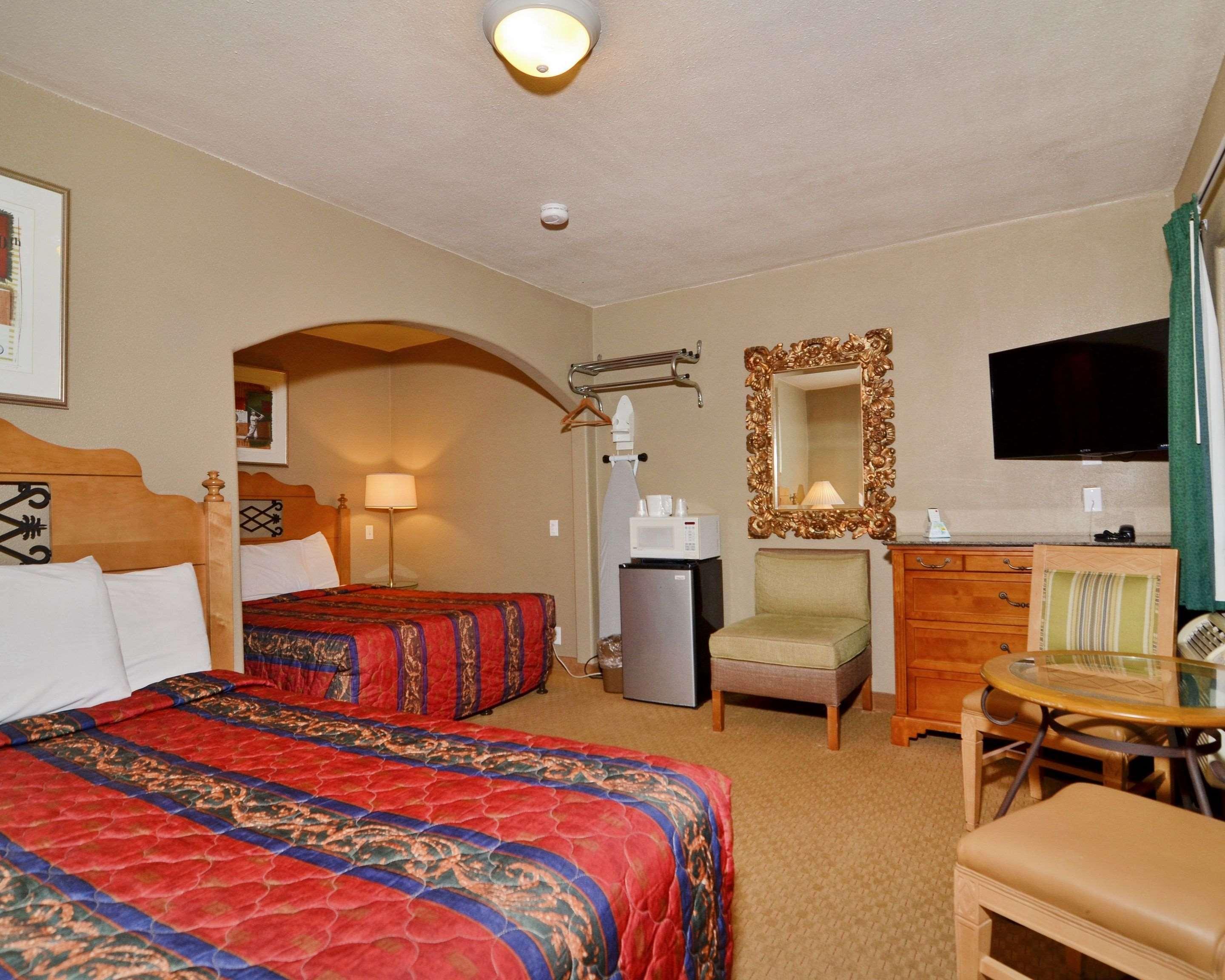 Rodeway Inn Near Coachella Indio Exteriér fotografie