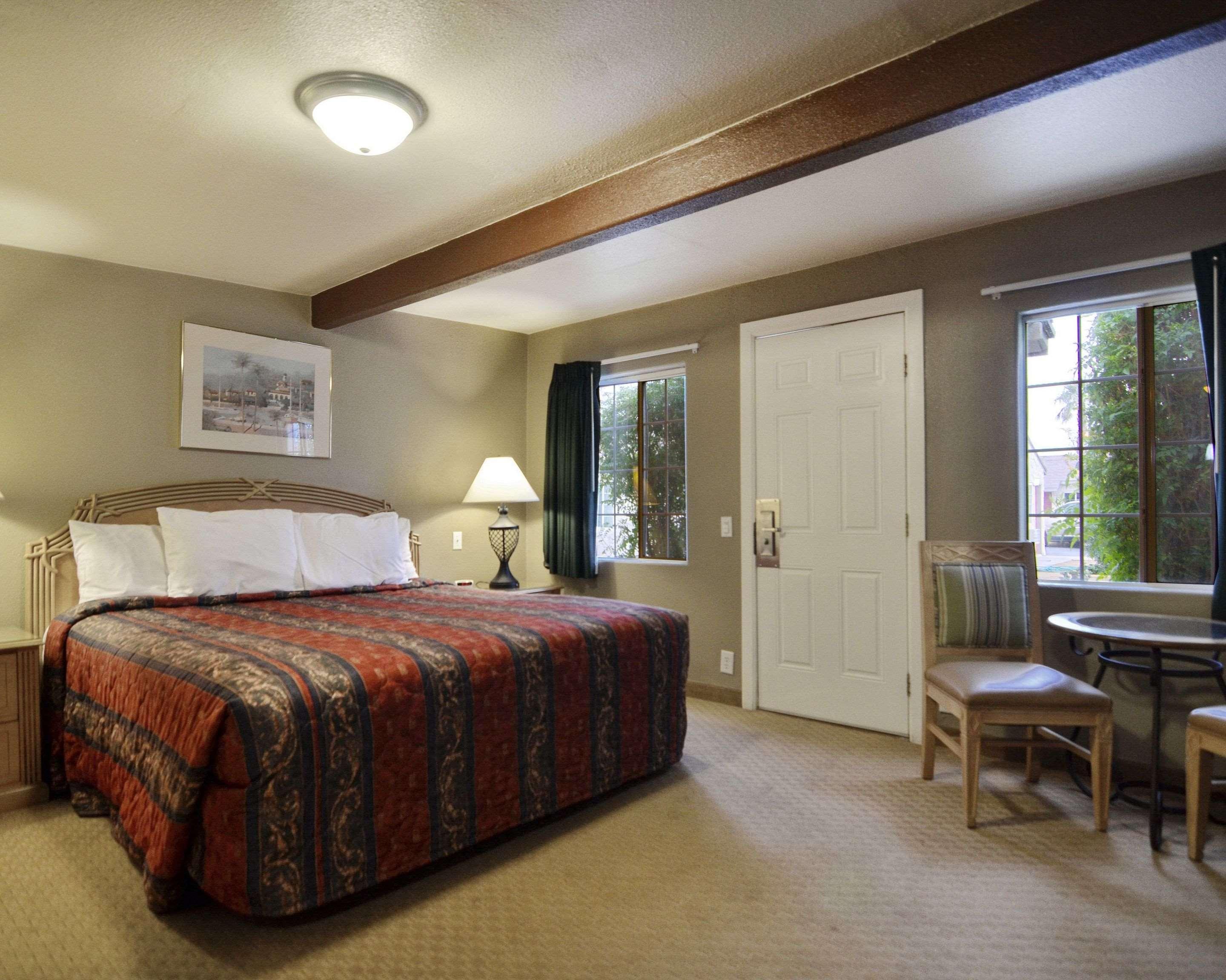 Rodeway Inn Near Coachella Indio Exteriér fotografie
