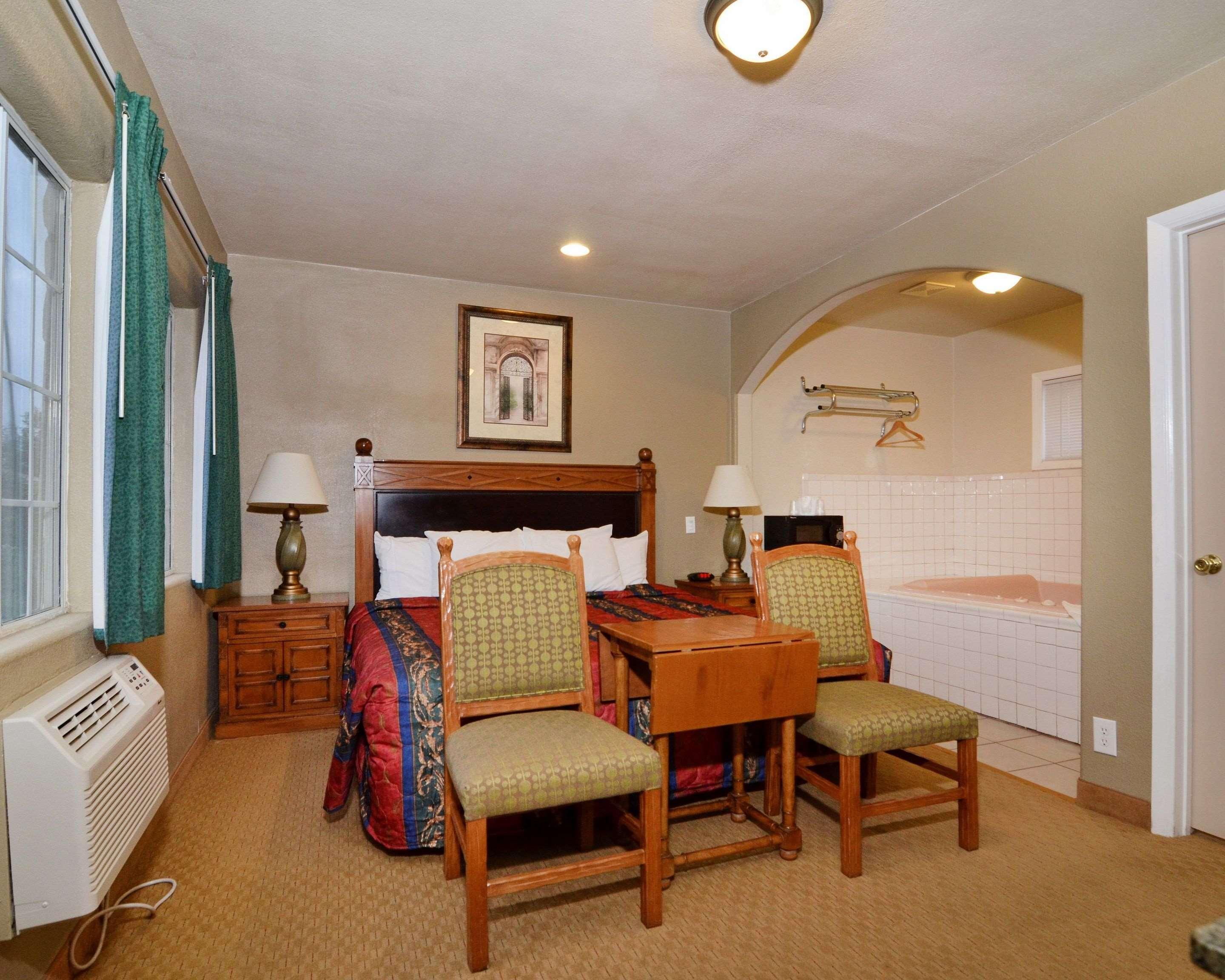 Rodeway Inn Near Coachella Indio Exteriér fotografie