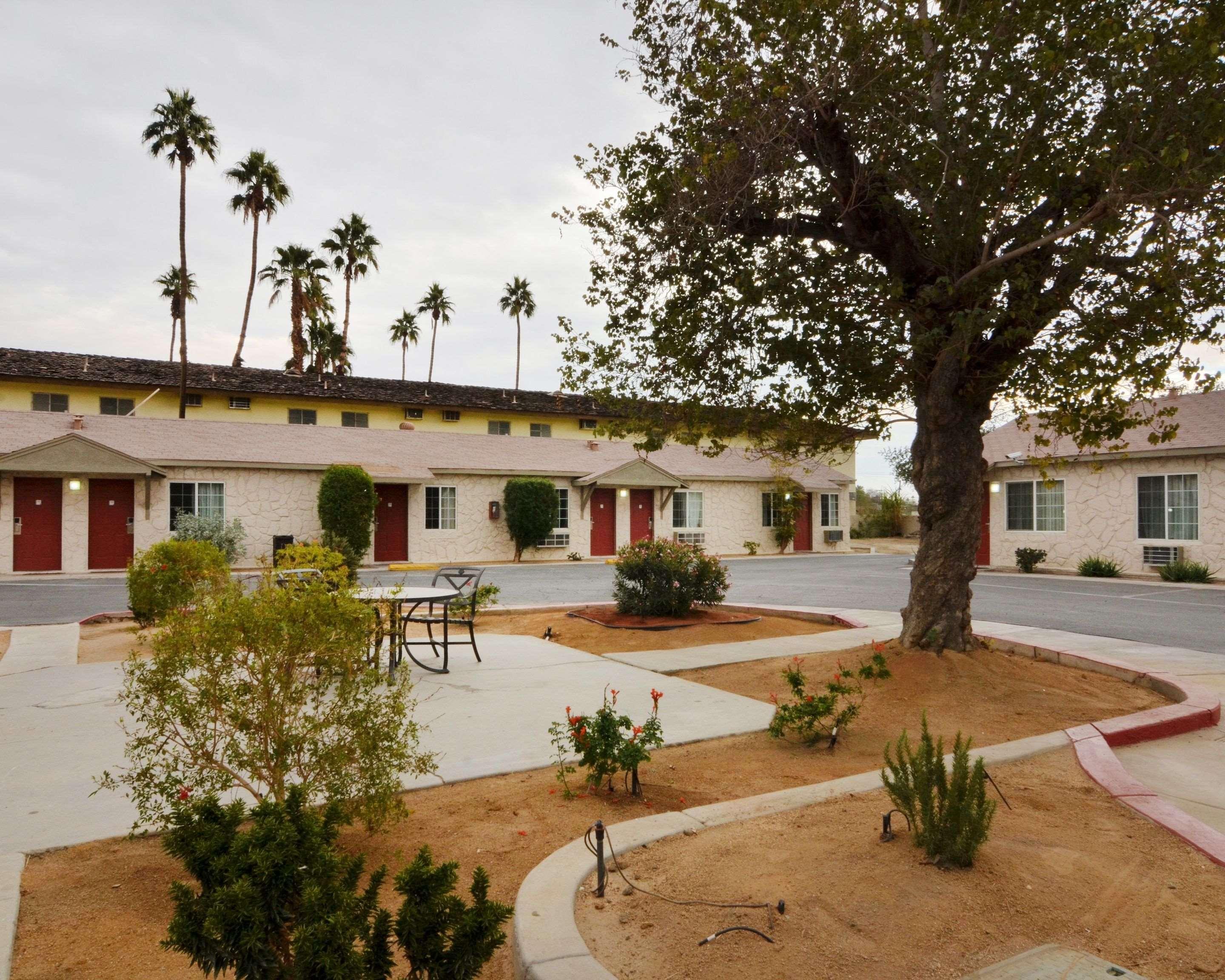 Rodeway Inn Near Coachella Indio Exteriér fotografie