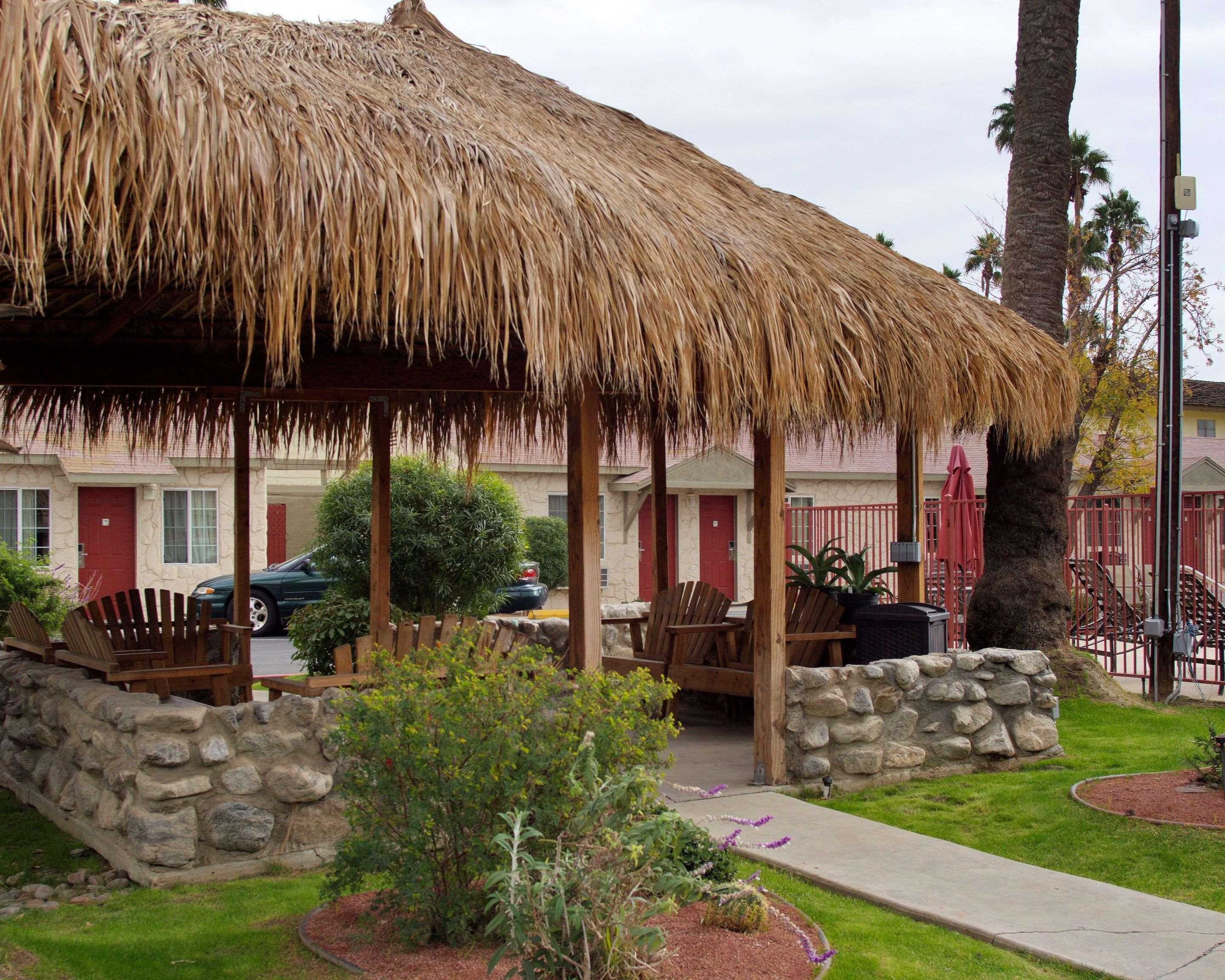 Rodeway Inn Near Coachella Indio Exteriér fotografie