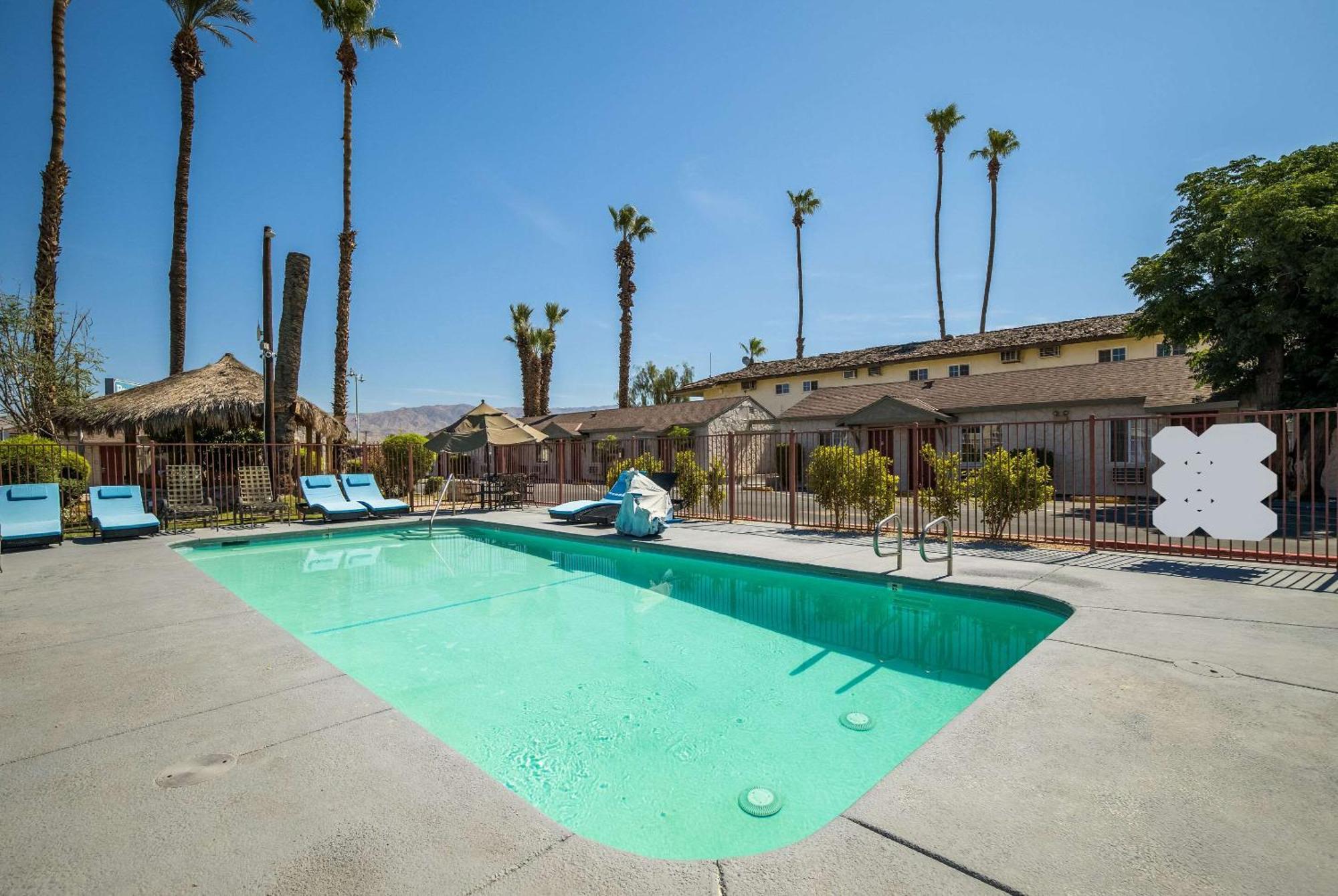 Rodeway Inn Near Coachella Indio Exteriér fotografie