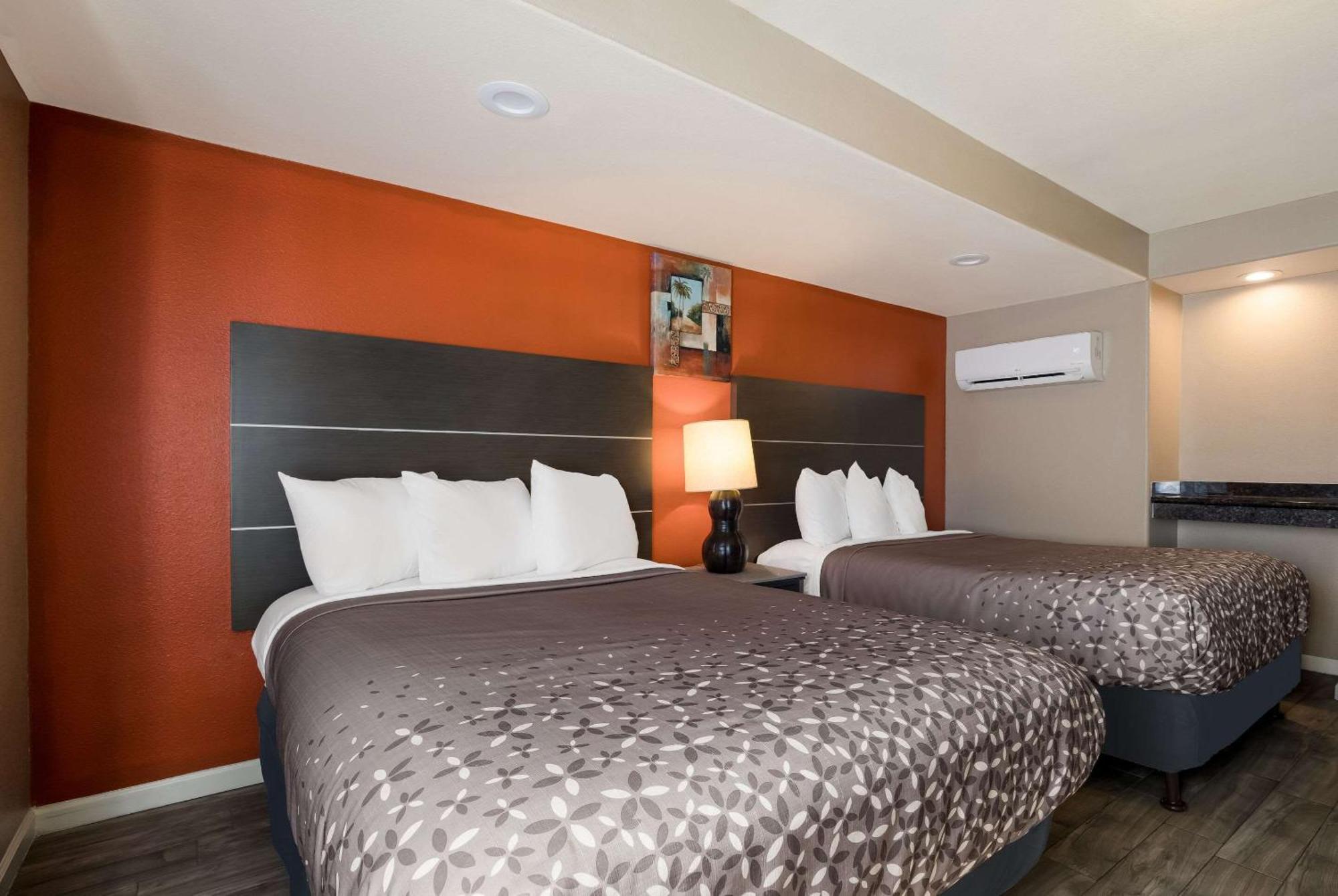 Rodeway Inn Near Coachella Indio Exteriér fotografie