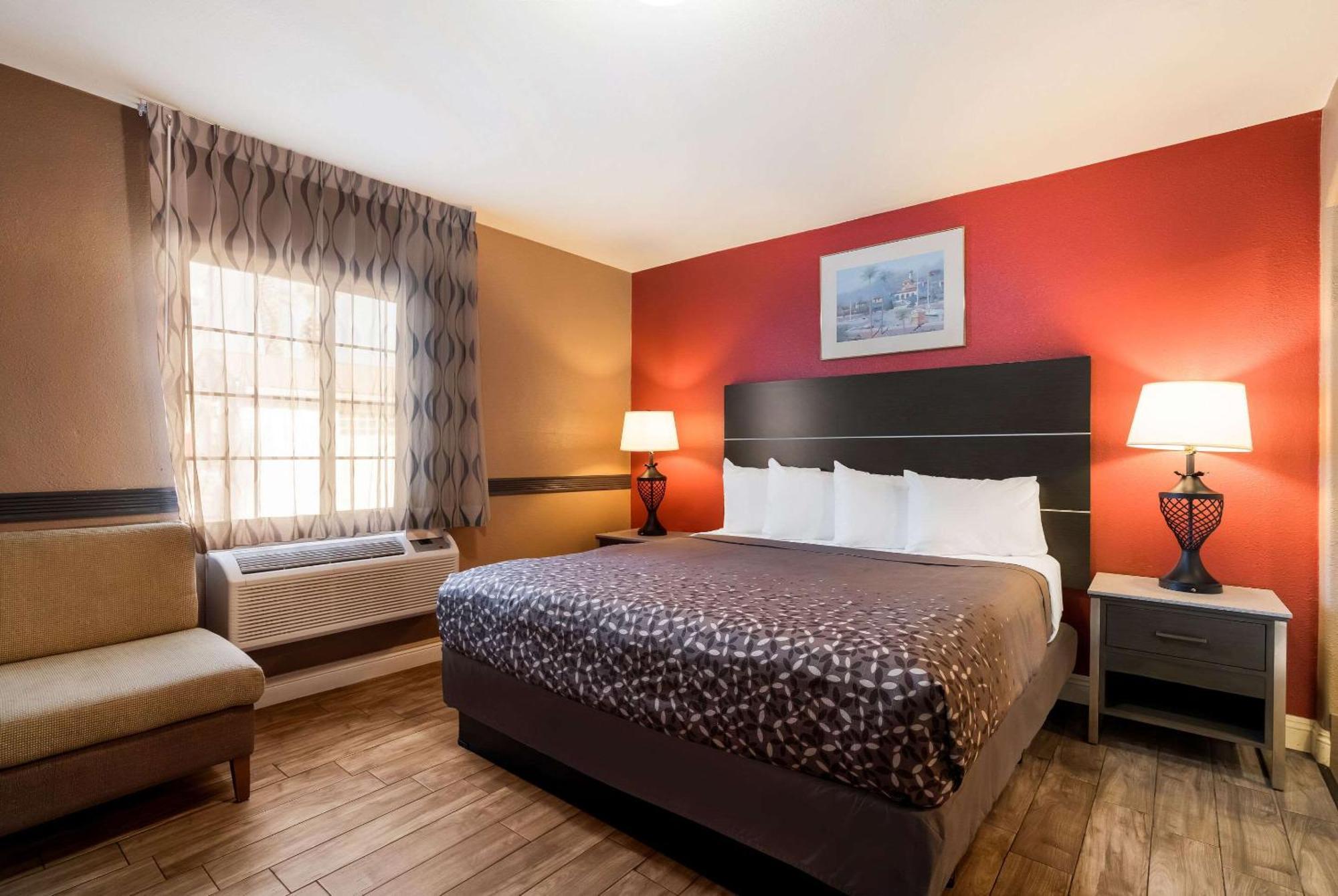 Rodeway Inn Near Coachella Indio Exteriér fotografie