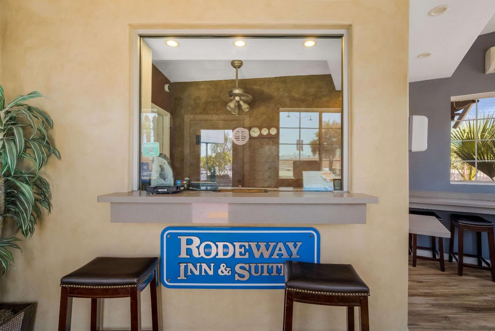 Rodeway Inn Near Coachella Indio Exteriér fotografie