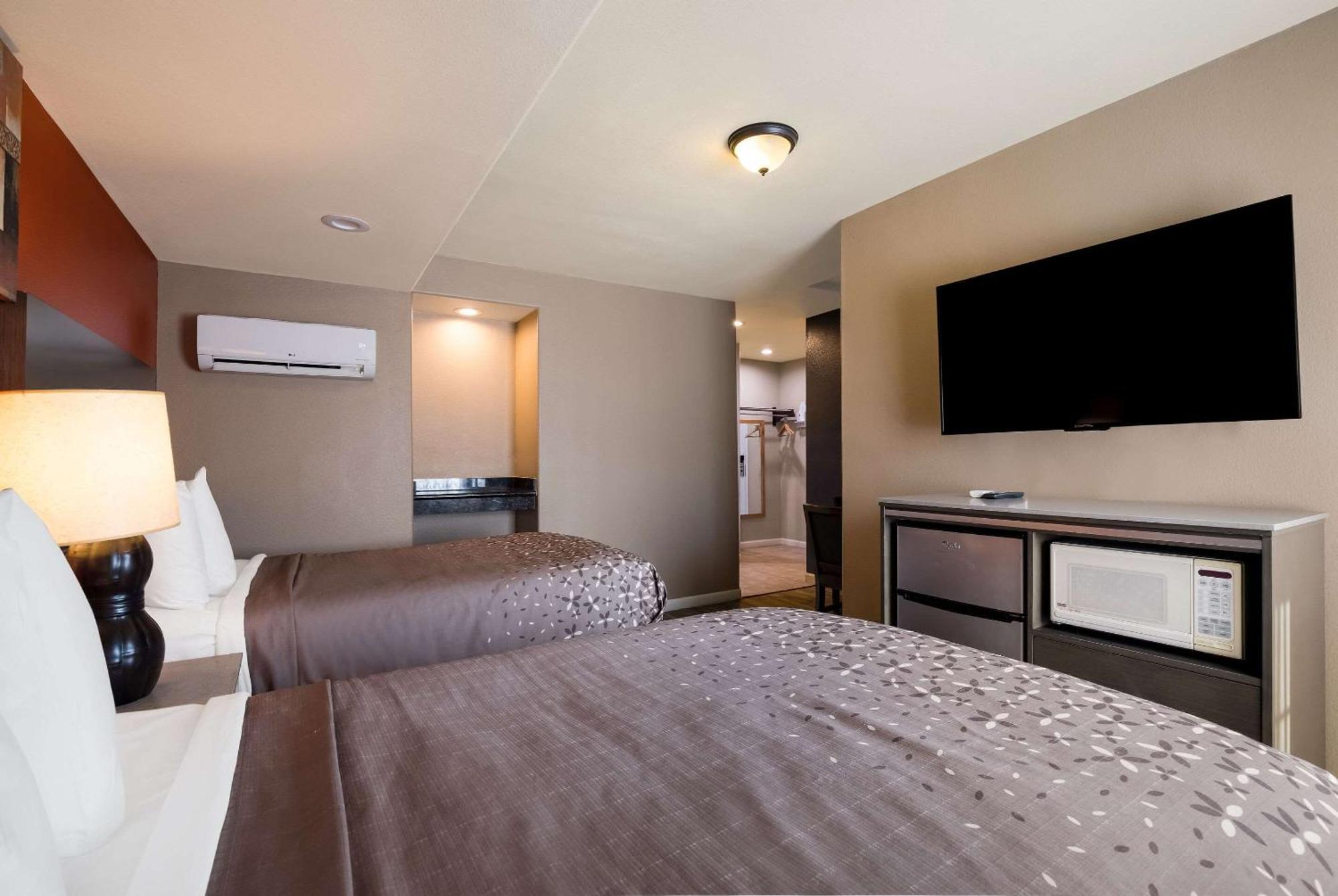 Rodeway Inn Near Coachella Indio Exteriér fotografie