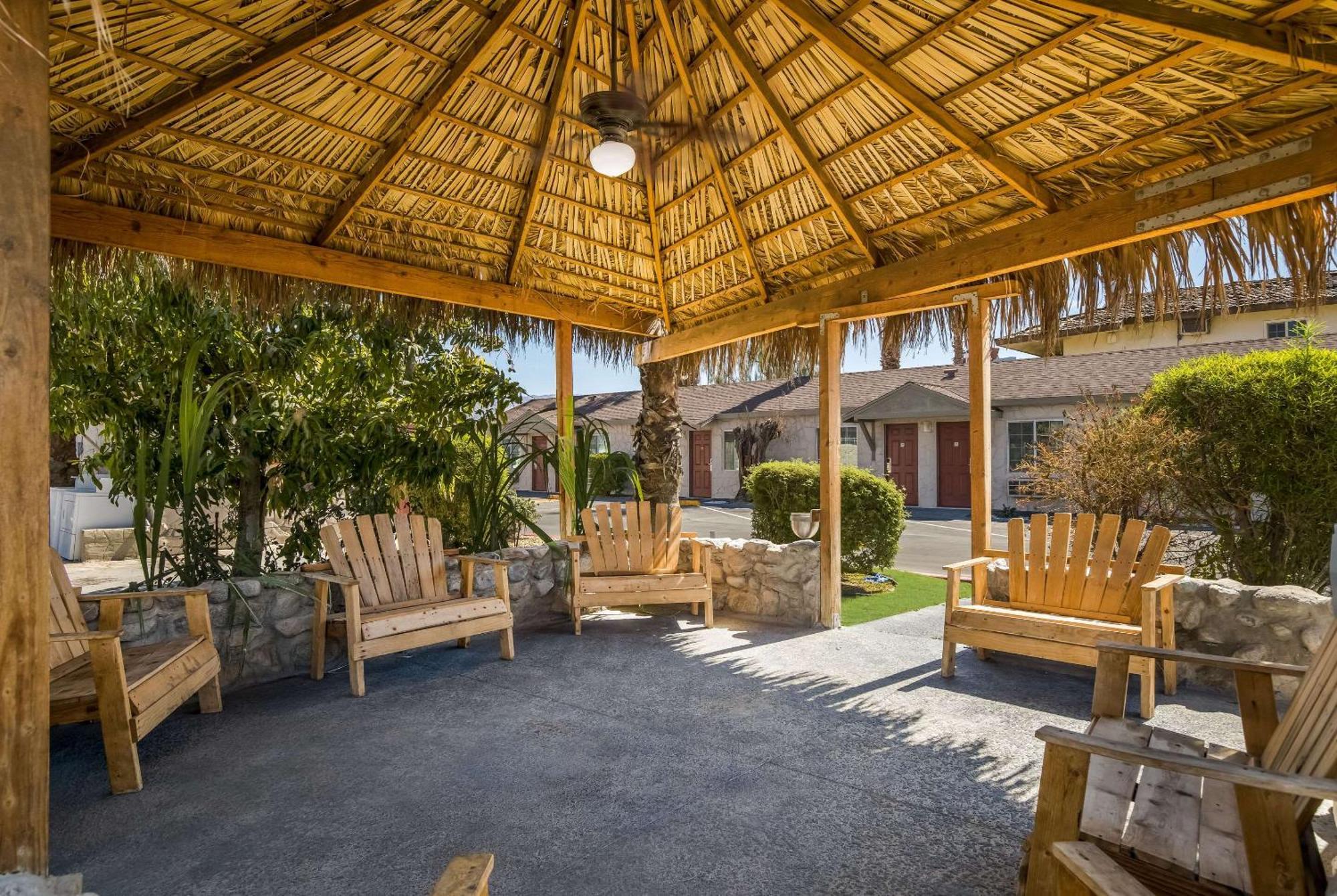Rodeway Inn Near Coachella Indio Exteriér fotografie