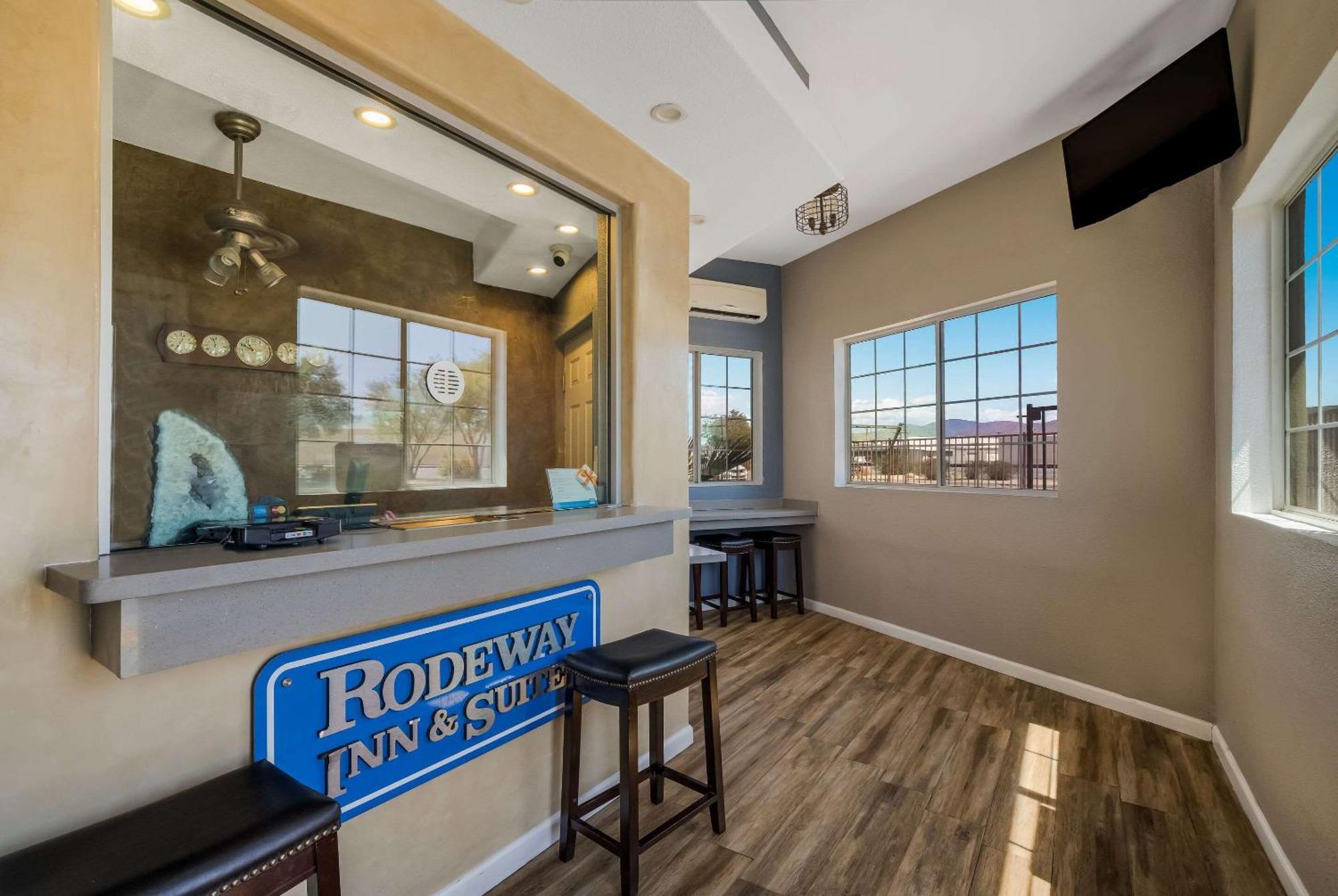 Rodeway Inn Near Coachella Indio Exteriér fotografie