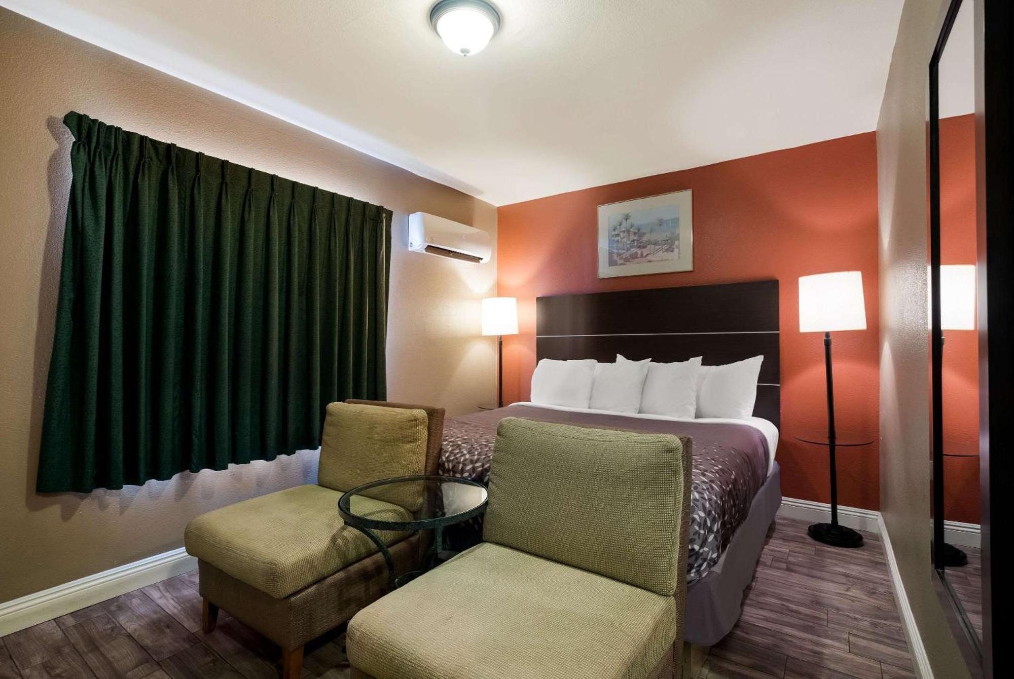 Rodeway Inn Near Coachella Indio Exteriér fotografie