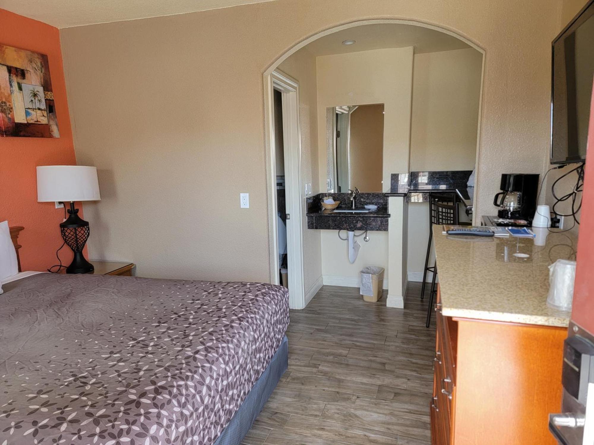 Rodeway Inn Near Coachella Indio Exteriér fotografie